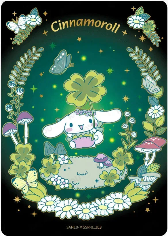 KAYOU Sanrio L3 SAN02/SAN10 SSR Set - FansTradingCards