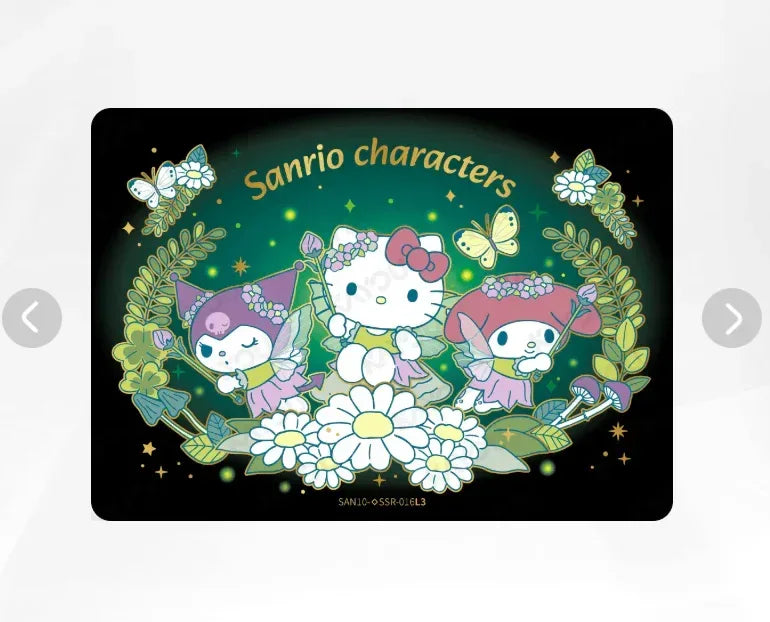 KAYOU Sanrio L3 SAN02/SAN10 SSR Set - FansTradingCards