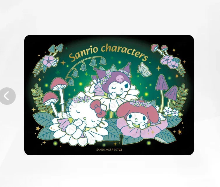 KAYOU Sanrio L3 SAN02/SAN10 SSR Set - FansTradingCards