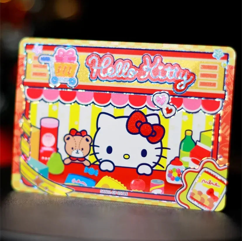 KAYOU Sanrio L5 GP Set - FansTradingCards