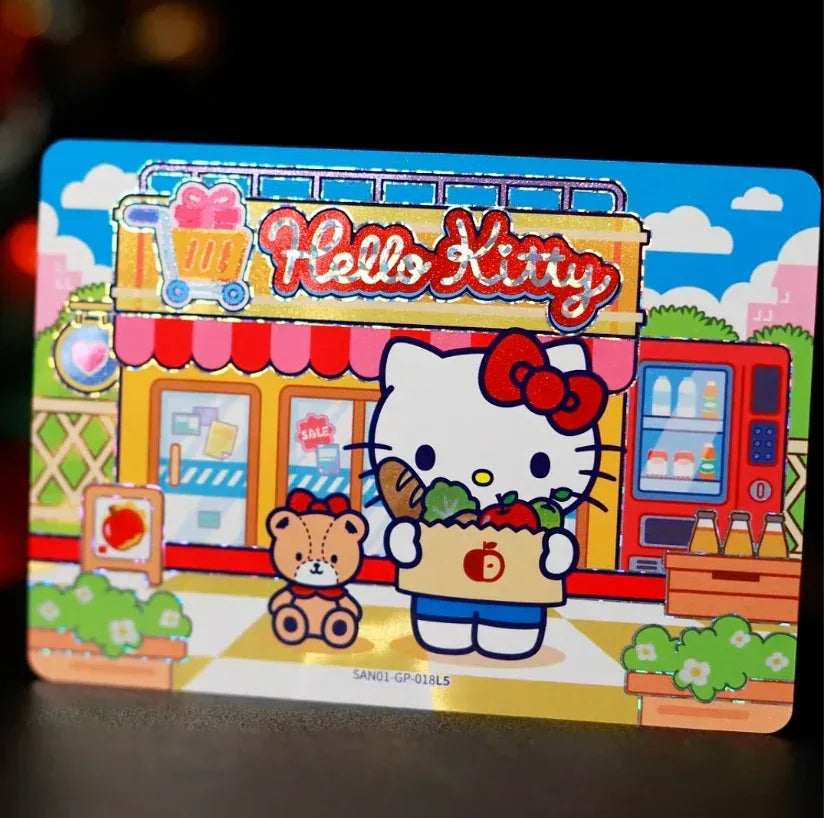 KAYOU Sanrio L5 GP Set - FansTradingCards