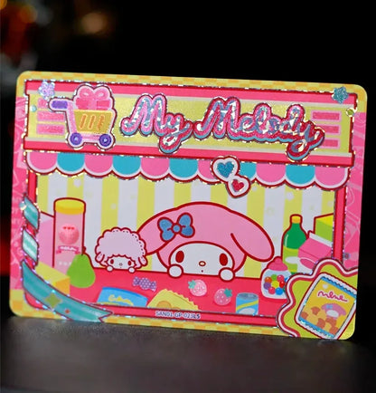 KAYOU Sanrio L5 GP Set - FansTradingCards
