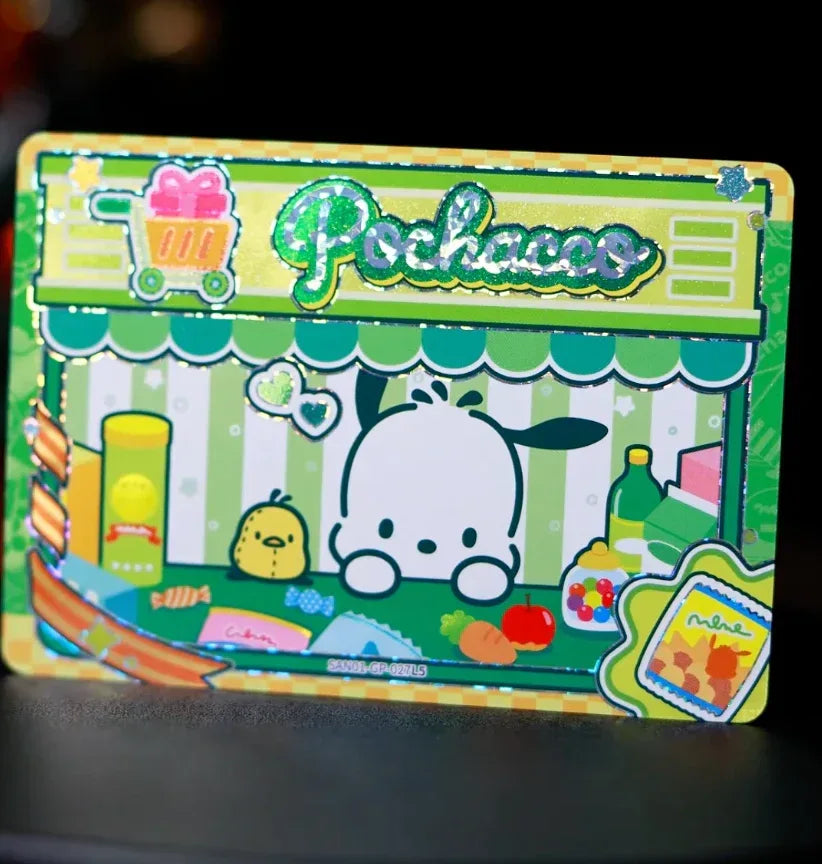 KAYOU Sanrio L5 GP Set - FansTradingCards