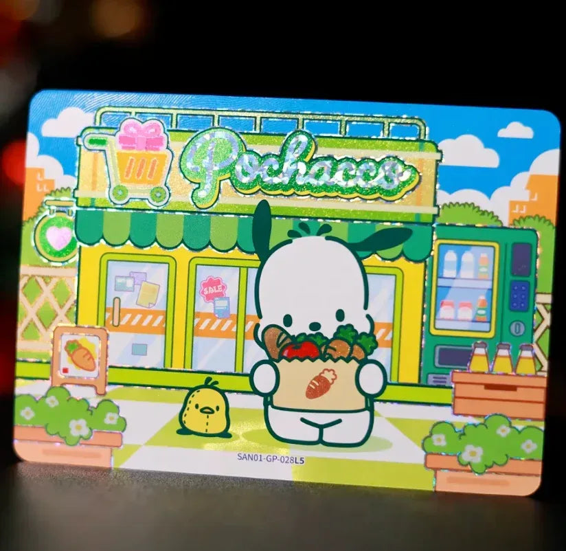 KAYOU Sanrio L5 GP Set - FansTradingCards