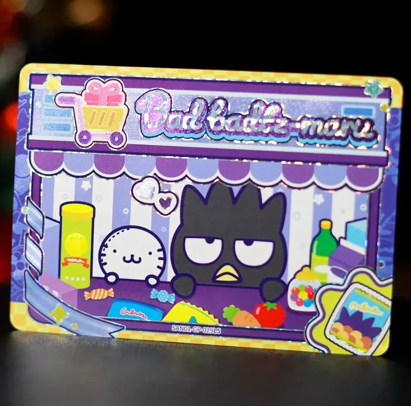 KAYOU Sanrio L5 GP Set - FansTradingCards