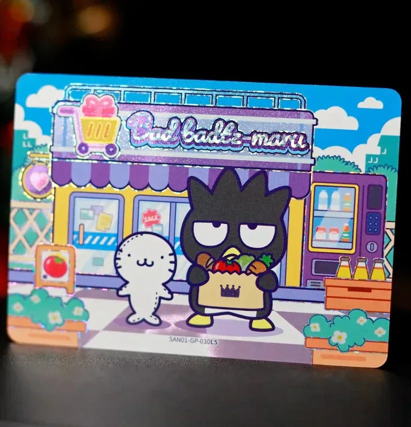 KAYOU Sanrio L5 GP Set - FansTradingCards
