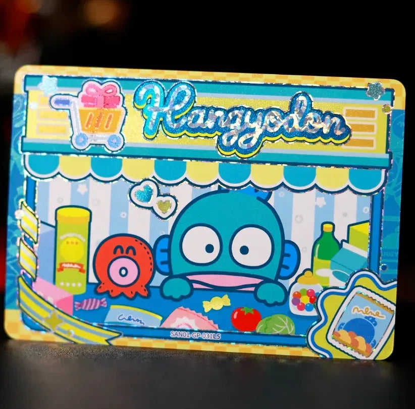 KAYOU Sanrio L5 GP Set - FansTradingCards