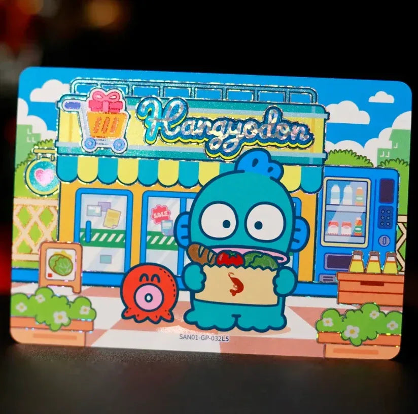KAYOU Sanrio L5 GP Set - FansTradingCards