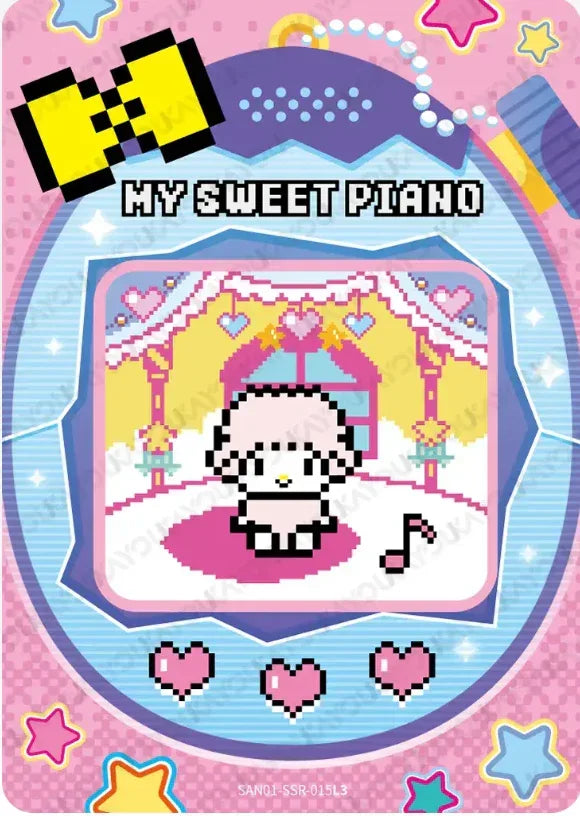 KAYOU Sanrio L3 SR/SAN01 SSR Set - FansTradingCards
