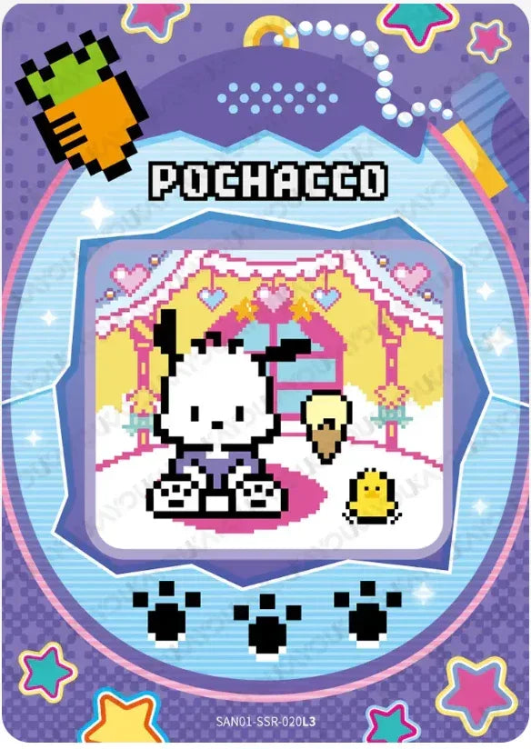 KAYOU Sanrio L3 SR/SAN01 SSR Set - FansTradingCards