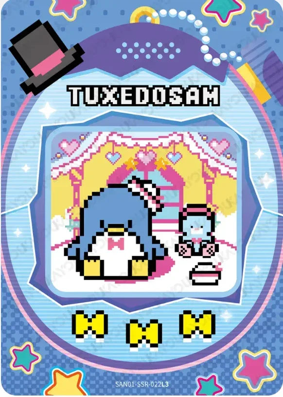 KAYOU Sanrio L3 SR/SAN01 SSR Set - FansTradingCards