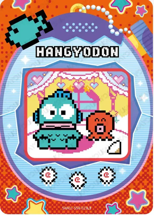 KAYOU Sanrio L3 SR/SAN01 SSR Set - FansTradingCards