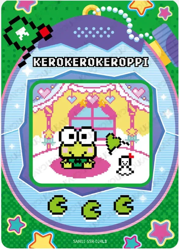 KAYOU Sanrio L3 SR/SAN01 SSR Set - FansTradingCards