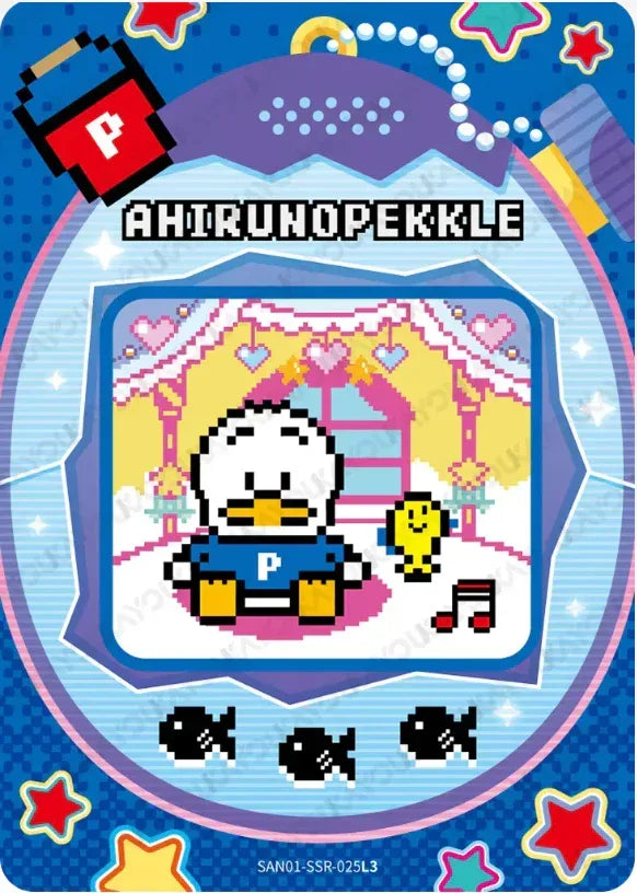 KAYOU Sanrio L3 SR/SAN01 SSR Set - FansTradingCards