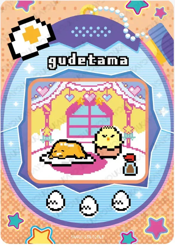 KAYOU Sanrio L3 SR/SAN01 SSR Set - FansTradingCards