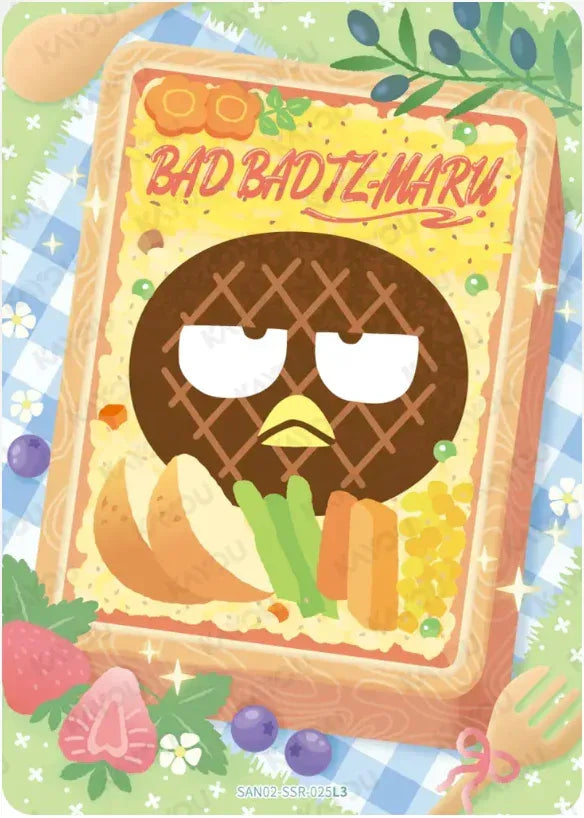 KAYOU Sanrio L3 SAN02/SAN10 SSR Set - FansTradingCards