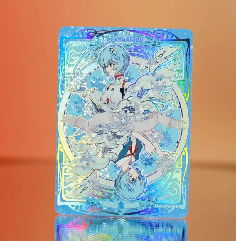 KAYOU Evangelion L5 SE Set - FansTradingCards