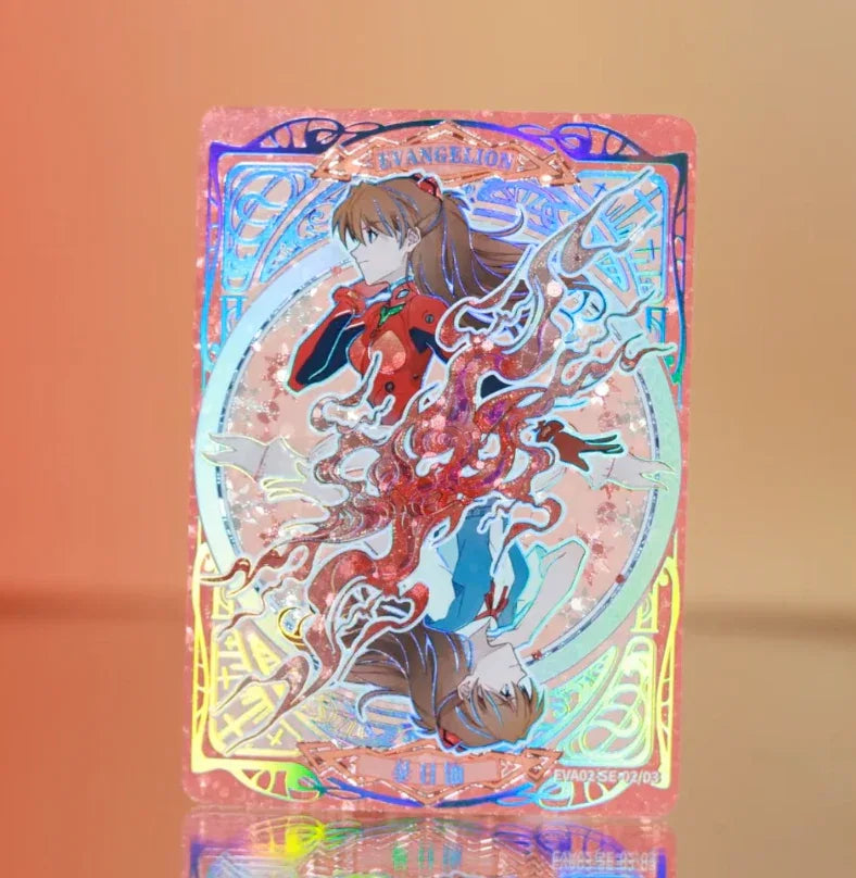 KAYOU Evangelion L5 SE Set - FansTradingCards