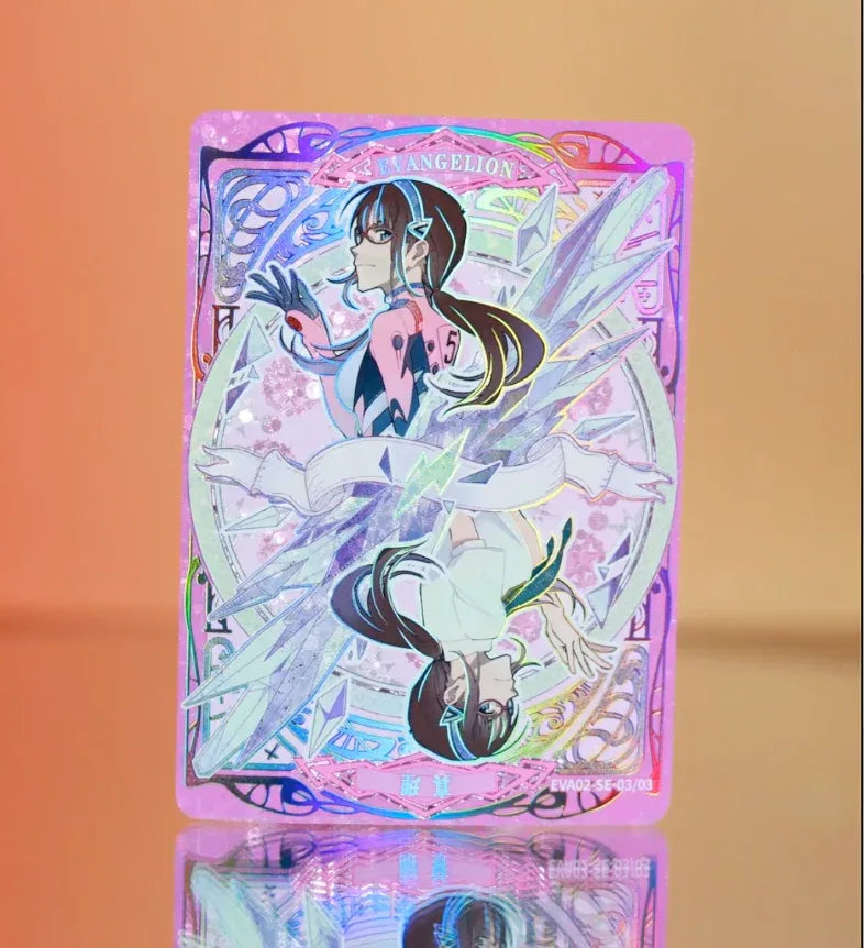 KAYOU Evangelion L5 SE Set - FansTradingCards