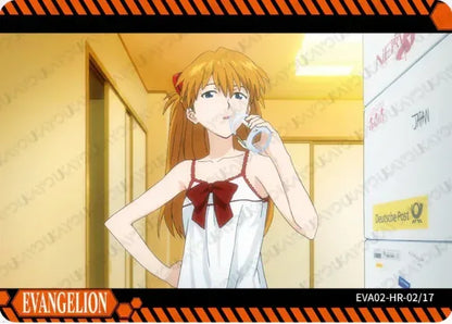 KAYOU Evangelion L1 HR Set (001-020) - FansTradingCards