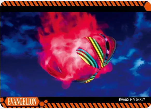 KAYOU Evangelion L1 HR Set (001-020) - FansTradingCards