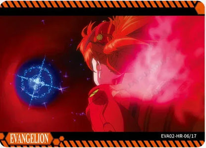 KAYOU Evangelion L1 HR Set (001-020) - FansTradingCards