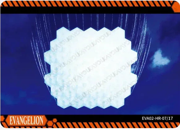 KAYOU Evangelion L1 HR Set (001-020) - FansTradingCards