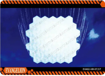 KAYOU Evangelion L1 HR Set (001-020) - FansTradingCards