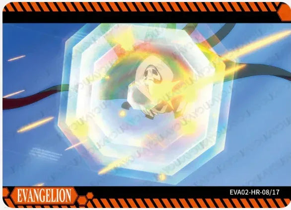 KAYOU Evangelion L1 HR Set (001-020) - FansTradingCards