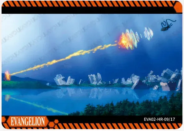 KAYOU Evangelion L1 HR Set (001-020) - FansTradingCards