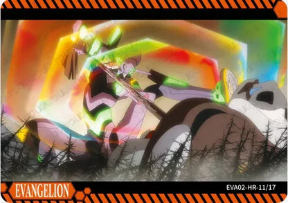 KAYOU Evangelion L1 HR Set (001-020) - FansTradingCards