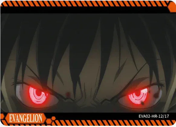 KAYOU Evangelion L1 HR Set (001-020) - FansTradingCards