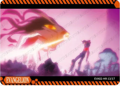 KAYOU Evangelion L1 HR Set (001-020) - FansTradingCards