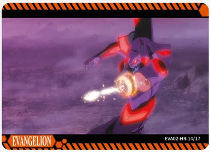 KAYOU Evangelion L1 HR Set (001-020) - FansTradingCards