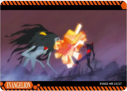 KAYOU Evangelion L1 HR Set (001-020) - FansTradingCards