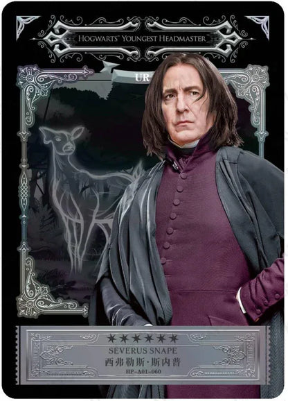 KAYOU Harry Potter EX01 Full Set - FansTradingCards
