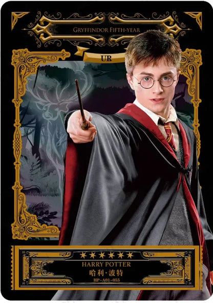 KAYOU Harry Potter EX01 Full Set - FansTradingCards