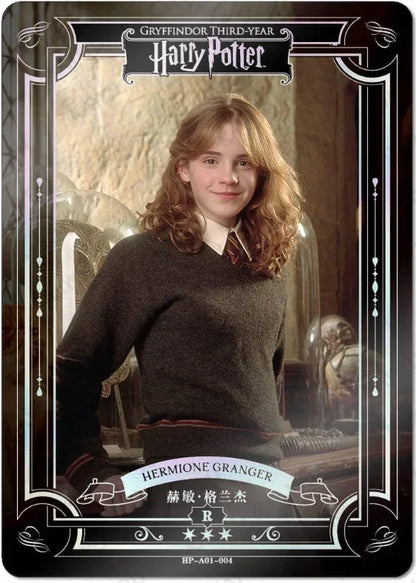 KAYOU Harry Potter EX01 Full Set - FansTradingCards