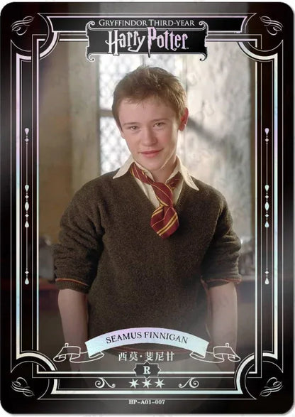 KAYOU Harry Potter EX01 Full Set - FansTradingCards