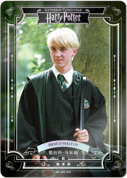 KAYOU Harry Potter EX01 Full Set - FansTradingCards