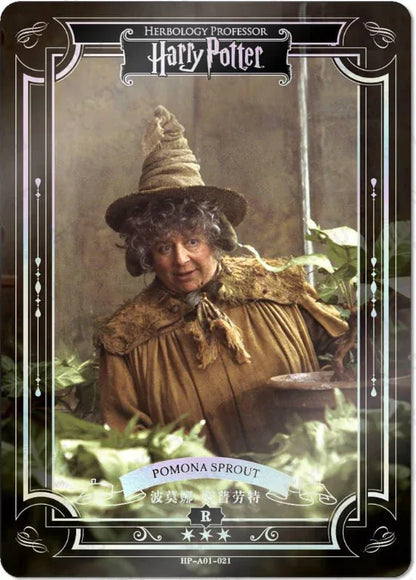 KAYOU Harry Potter EX01 Full Set - FansTradingCards