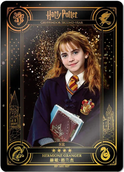 KAYOU Harry Potter EX01 Full Set - FansTradingCards