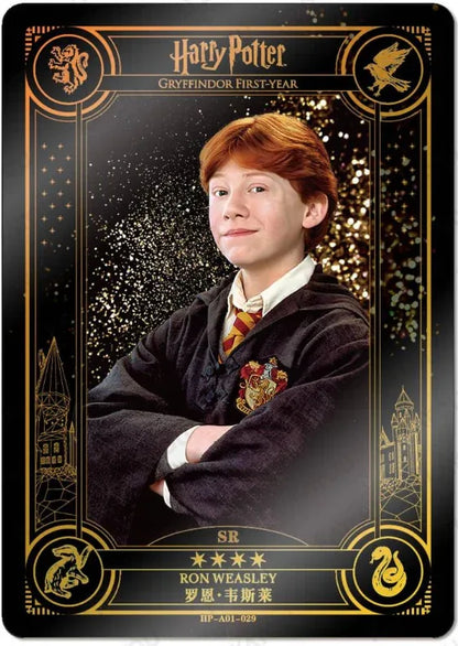 KAYOU Harry Potter EX01 Full Set - FansTradingCards