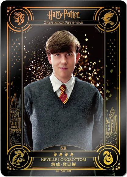 KAYOU Harry Potter EX01 Full Set - FansTradingCards