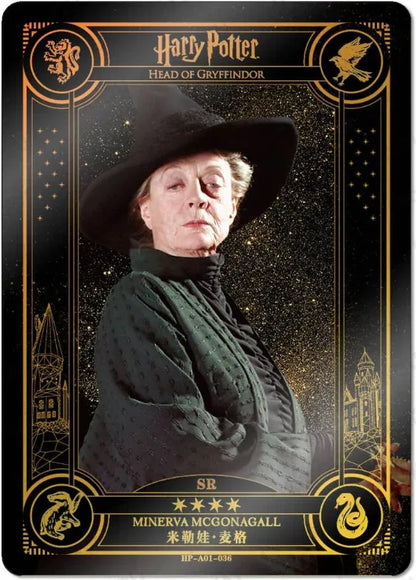 KAYOU Harry Potter EX01 Full Set - FansTradingCards