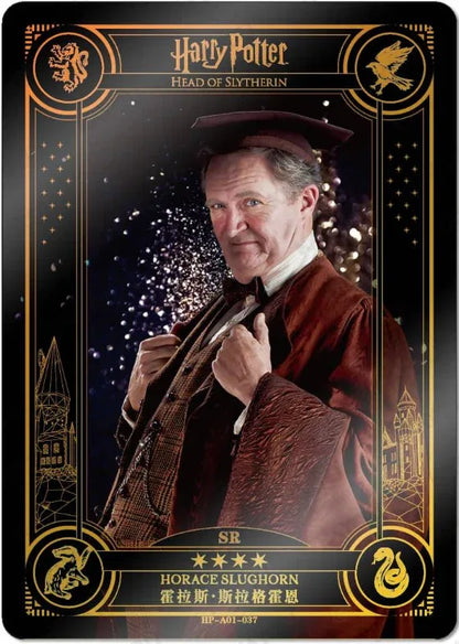 KAYOU Harry Potter EX01 Full Set - FansTradingCards