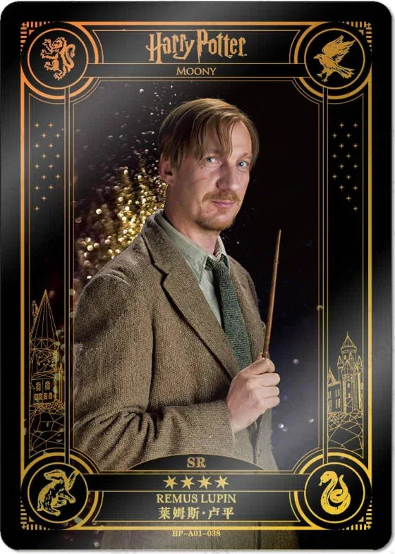 KAYOU Harry Potter EX01 Full Set - FansTradingCards