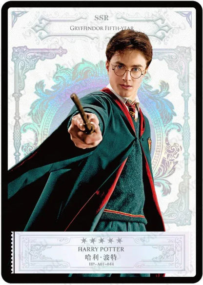 KAYOU Harry Potter EX01 Full Set - FansTradingCards