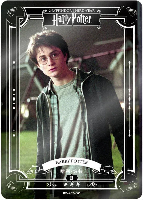 KAYOU Harry Potter EX02 Full Set - FansTradingCards