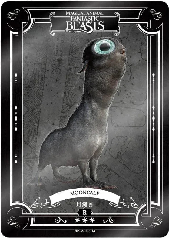 KAYOU Harry Potter EX02 Full Set - FansTradingCards